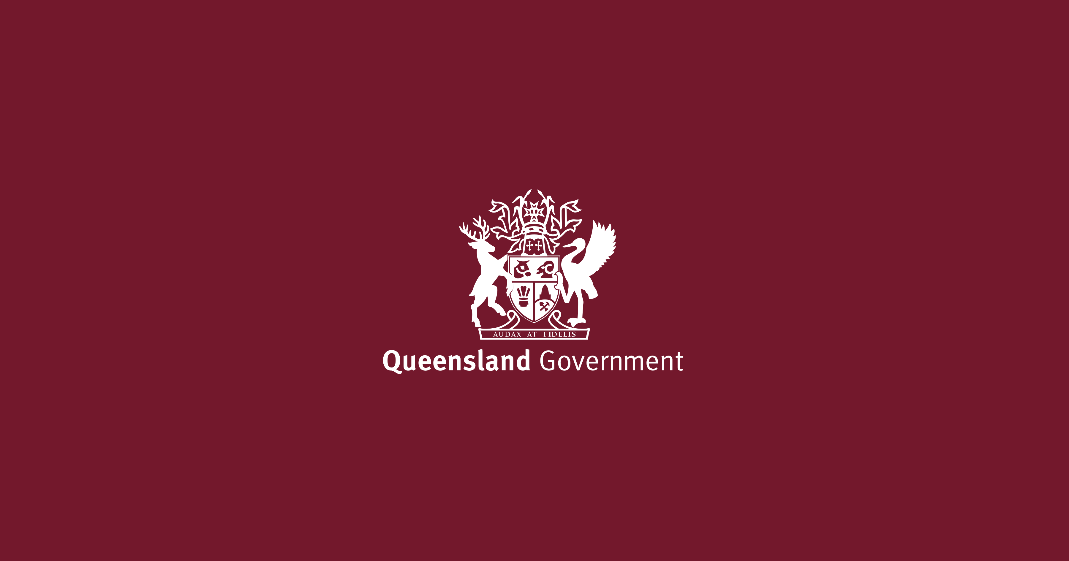 Queensland Government Queensland Government