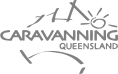 Caravanning Queensland logo