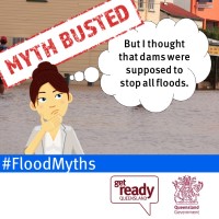Flood Myth - I thought dams were supposed to stop all floods