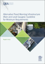 Alternative Flood Warning Infrastructure (Rain and Level Gauges) Guideline for Minimum Requirements