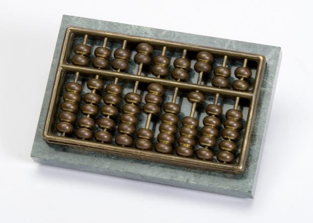 Abacus is the earliest form of calculator