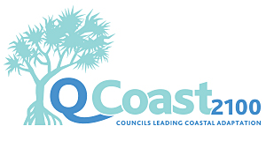 QCoast2100 logo