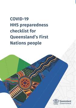 Checklist - First Nations Peoples - Novel Coronavirus (COVID-19) 