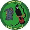 Logo for Normanton Land Sea Rangers