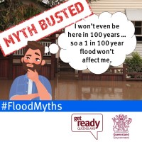 Flood Myth - But I won't be here in 100 years