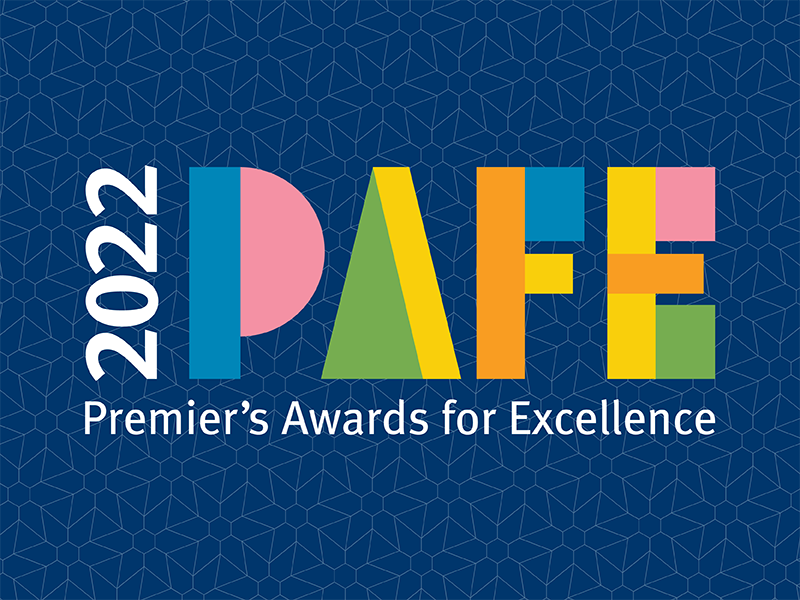 Premier's Awards for Excellence 202