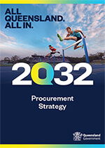 all queensland all in procurement strategy