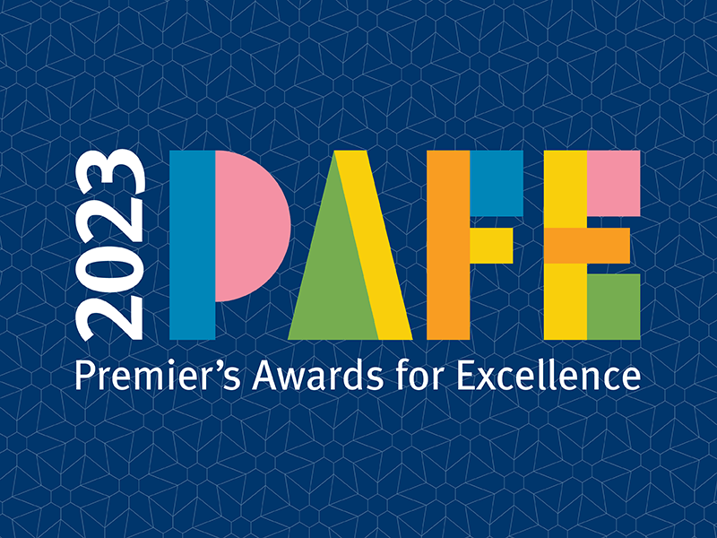 Premier's Awards for Excellence 2023