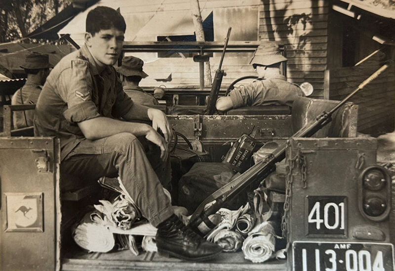 Photos courtesy of Patrick Smythe