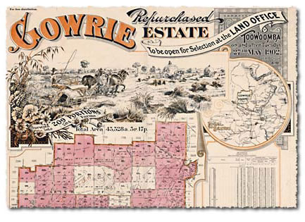 Gowrie land sale