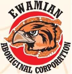 Logo for Ewamian Aboriginal Corporation