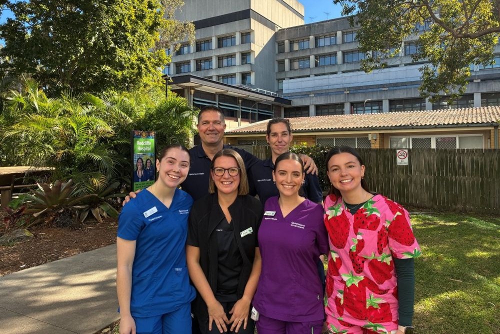 Queensland Health workers are happier than ever with an additional 10,000 health workers joining Health and Hospital Services across the state in less than two years.