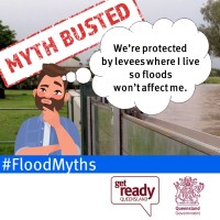 Flood Myth - We are protected by levees