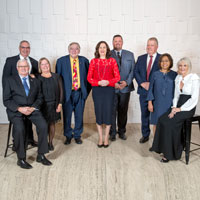 2018 Queensland Greats Awards recipients