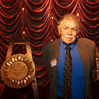 2016 Queensland Greats Awards individual recipient Lloyd McDermott (Mullenjaiwakka).