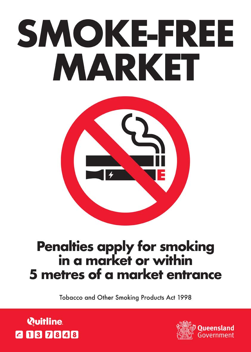 Smoke free market
