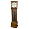Kullberg clock used to provide the standard time service for Queensland from 1895 until 1935
