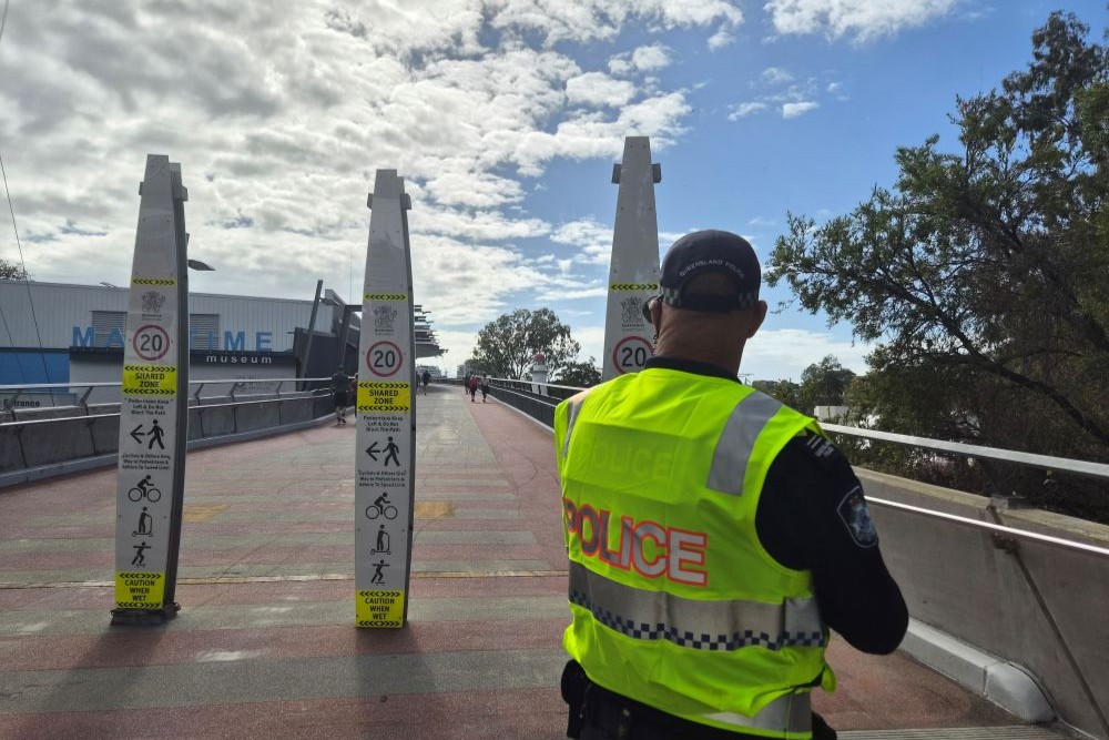 E-mobility riders now require to be 16 years and older with a licence as Queensland police are out in force to ensure the new reforms are being enforced.