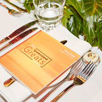 2016 Queensland Greats Awards.