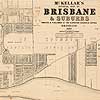 Cadastral map of Brisbane by McKellar 1895, sheet 3