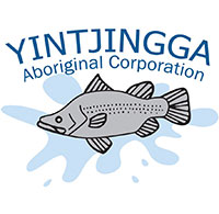 Logo for Yintjingga Aboriginal Corporation