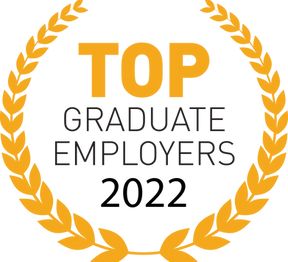 Australian Association of Graduate Employers Top Graduate Employers 2022 award - Policy Futures Graduate Program