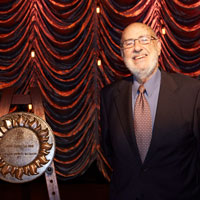 2016 Queensland Greats Awards individual recipient John Curro AM MBE.