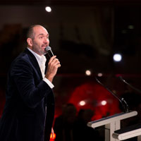 Darren Percival, soulful vocal artist