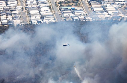 bushfire health and safety
