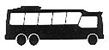 Heavy rigid bus