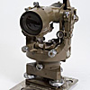 Theodolite used by the Japanese during World War Two for the construction of air strips