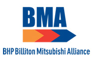 BHP Billiton Mitsubishi Alliance logo
