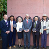The former Premier, former Governor of Queensland, and 2013 Queensland Greats award recipients.