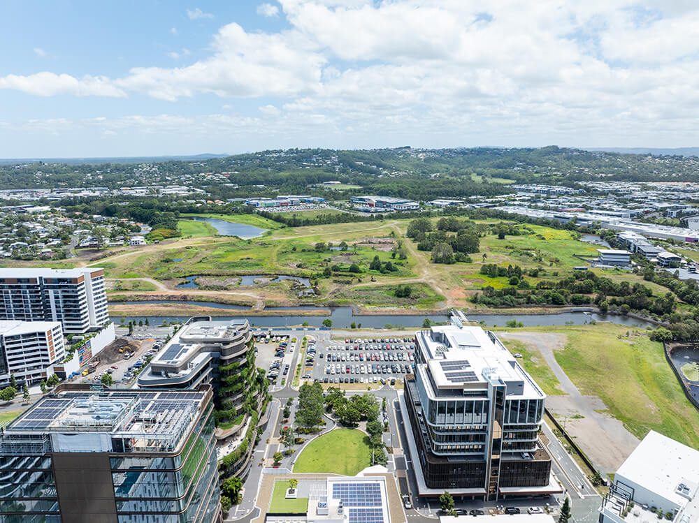 Maroochydore City Centre site works kick off