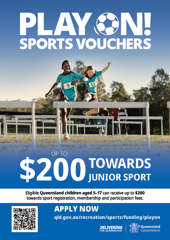 sports vouchers