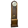 Sidereal clock built in 1871 by Brisbane clock maker J Cochran
