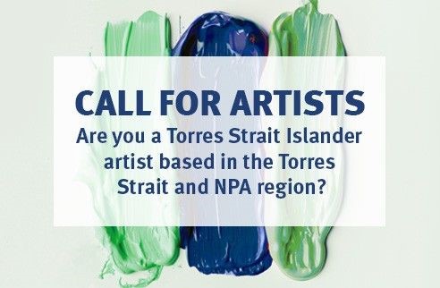 Call for artists tile