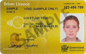 Queensland paper licence