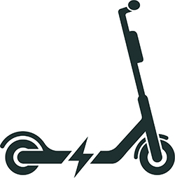 Electric scooter