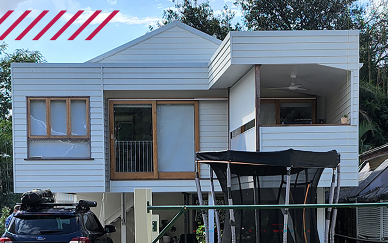 a resilient home