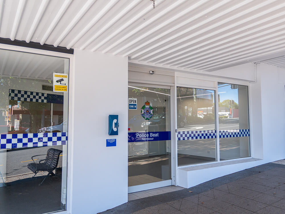 Nambour Police Beat
