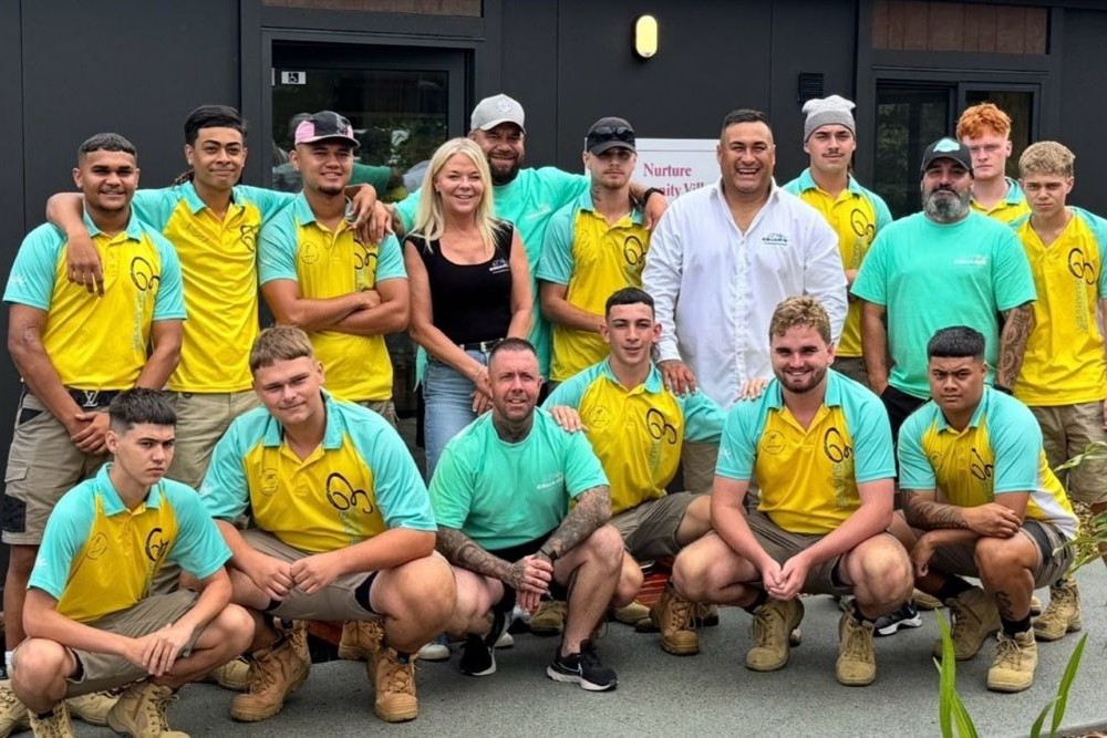 The Queensland Government&rsquo;s Proven Initiatives program has reached a major milestone, with Everything Suarve becoming the first organisation to receive funding under the new early intervention initiative.