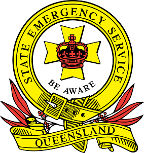 State Emergency Service logo