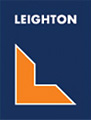 Leighton Contractors logo