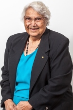 Mrs Rowena Trieve OAM, Queensland Multicultural Award, South Sea Islander.