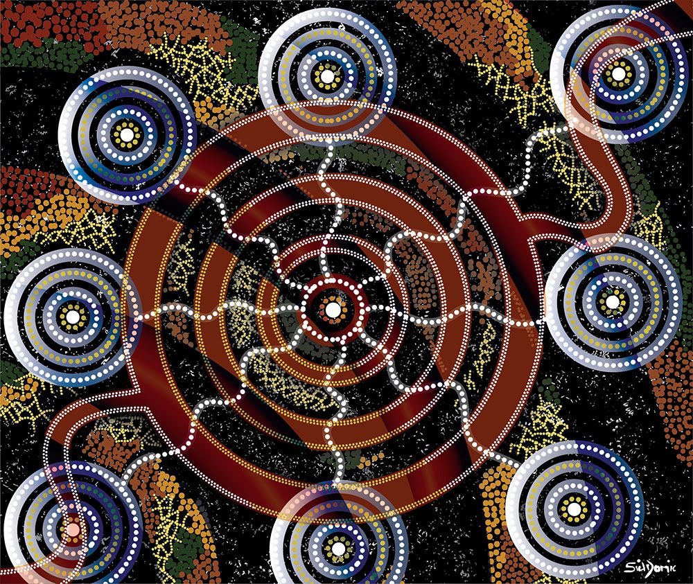 First Nations Artwork