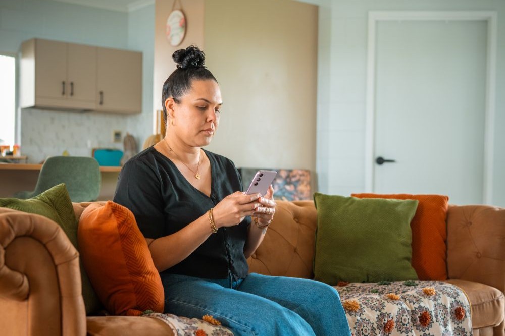 The 1800NQSAFE phoneline is providing immediate support for those in North Queensland.