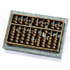 Abacus is the earliest form of calculator