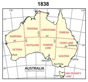 History of Queensland borders before proclamation, Recreation, sport and  arts