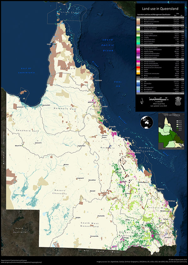 Datasets | and water Queensland Government